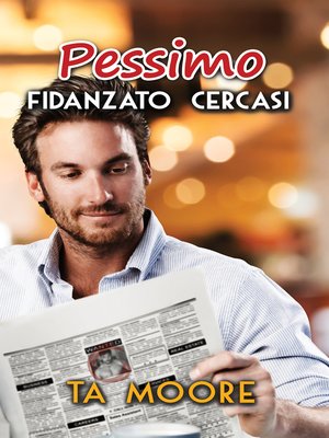 cover image of Pessimo fidanzato cercasi